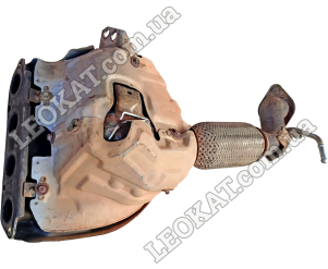 LEOKAT Викуп каталізаторів - Mazda -  - Кераміка - PE04 PEC9