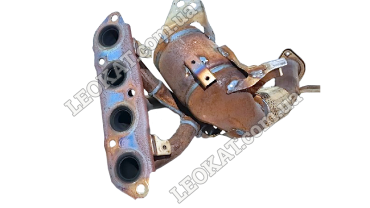 LEOKAT Викуп каталізаторів - Mazda -  - Кераміка - PEAR 9J29