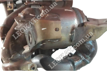 LEOKAT Викуп каталізаторів - Mazda -  - Кераміка - PY58 0.5
