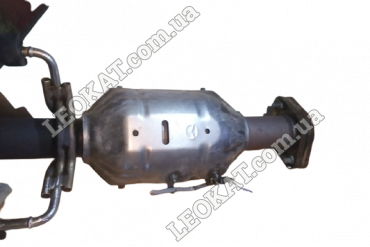 LEOKAT Викуп каталізаторів - Mazda -  - Кераміка - PY81