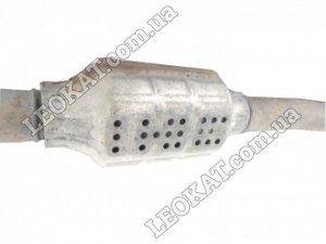 LEOKAT Викуп каталізаторів - Mazda -  - Кераміка - RF2B RF2B ####