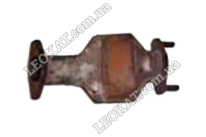 LEOKAT Викуп каталізаторів - Mazda -  - Кераміка - RX7 (old) Pre; 2.5" Brick Chamber.