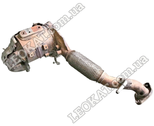 LEOKAT Викуп каталізаторів - Mazda -  - Кераміка - S580