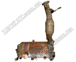 LEOKAT Викуп каталізаторів - Mazda -  - Кераміка - SHA9 2050X 8G05