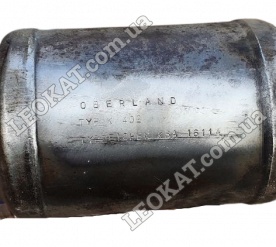 LEOKAT Викуп каталізаторів - Mazda -  - Кераміка - TYP402 KBA16114