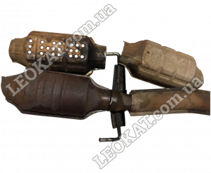 LEOKAT Викуп каталізаторів - Mazda -  - Кераміка - Z5A6