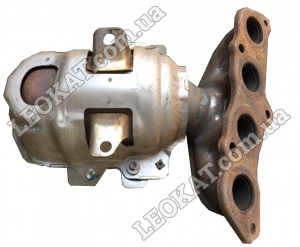 LEOKAT Викуп каталізаторів - Mazda -  - Кераміка - Z6B5