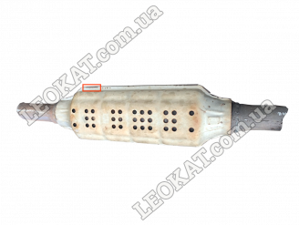 LEOKAT Викуп каталізаторів - Mazda -  - Кераміка - ZJC4