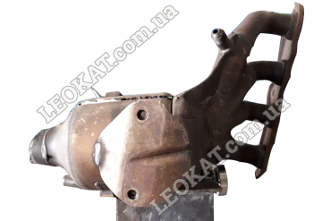 LEOKAT Викуп каталізаторів - Mazda -  - Кераміка - ZY16 0.2