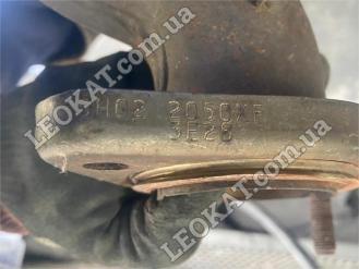 LEOKAT Викуп каталізаторів - Mazda -  - Кераміка|Сажовий фільтр (DPF) (DPF) - SH02 T6 / T8 SH02 2050XF / ON BODY : 13E28
