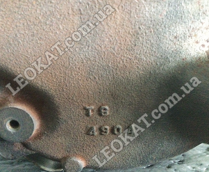 LEOKAT Викуп каталізаторів - Mazda -  - Кераміка|Сажовий фільтр (DPF) (DPF) - T8 4904