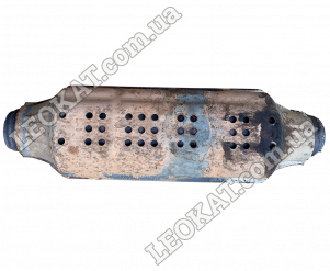 LEOKAT Викуп каталізаторів - Mazda -  - Кераміка|Сажовий фільтр (DPF) (DPF) - ZJ04