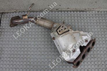 LEOKAT Викуп каталізаторів - Mazda - Mazda 2 IV - DL 1.5 16V DJ - Кераміка - P588