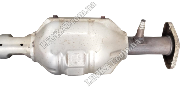 LEOKAT Викуп каталізаторів - Mazda - Mazda 2 IV - DL 1.5 16V DJ - Кераміка - P590