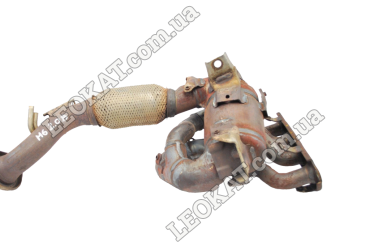 LEOKAT Викуп каталізаторів - Mazda - Mazda 3 2.0|Mazda CX-3 2.0|Mazda CX-5 2.0|Mazda 6 2.0 GJ - Кераміка - PE28