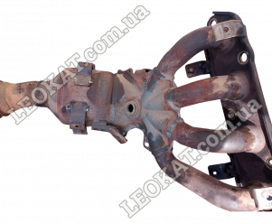 LEOKAT Викуп каталізаторів - Mazda - Mazda 3 2.5 - Кераміка - PE19
