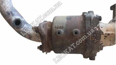 LEOKAT Викуп каталізаторів - Mazda - Mazda 323 (Protegé) - Кераміка - 4805