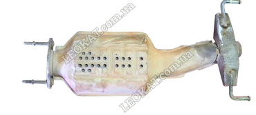 LEOKAT Викуп каталізаторів - Mazda - Mazda 323 (Protegé) - Кераміка - Z524 Half Filling