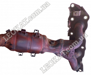 LEOKAT Викуп каталізаторів - Mazda - Mazda 5 2.0 - Кераміка - L572
