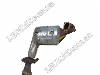 LEOKAT Викуп каталізаторів - Mazda - Mazda 6 2.0 Di - Кераміка - 02K6 4930 / 41K2 / 4810