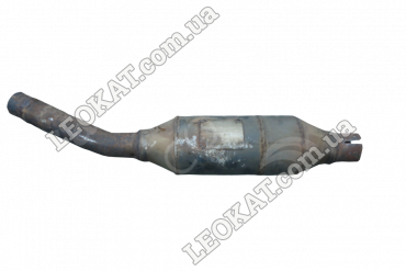 LEOKAT Викуп каталізаторів - Mazda - Mazda 6 - Сталь - KBA 17054 GJ6F-V8300 / GG/GY