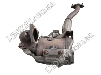 LEOKAT Викуп каталізаторів - Mazda - Mazda CX-3 1.5D - Сажовий фільтр (DPF) - S550