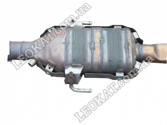 LEOKAT Викуп каталізаторів - Mazda - Mazda CX-5 II 2.2 - Сталь - SHD8 N43 A32328 / N43 A32070