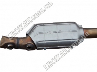 LEOKAT Викуп каталізаторів - Mazda - Mazda CX-5 II 2.2 - Сталь - SHF9