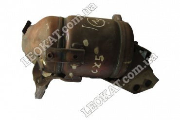 LEOKAT Викуп каталізаторів - Mazda - Mazda CX-5 - Кераміка - PE37