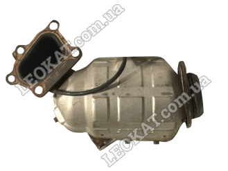 LEOKAT Викуп каталізаторів - Mazda - Mazda CX-7 2.3 ER - Кераміка - L3D4