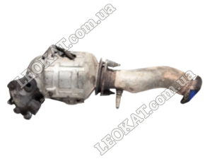 LEOKAT Викуп каталізаторів - Mazda - Mazda CX-7 2.3 Turbo - Кераміка - L3D7 K2051