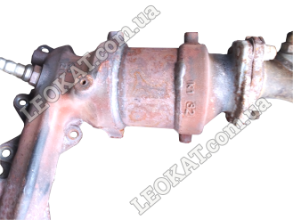 LEOKAT Викуп каталізаторів - Mazda - Mazda Millenia - Кераміка - KLS2 K132 / K3 1Z19