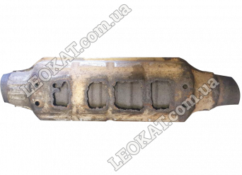 LEOKAT Викуп каталізаторів - Mazda - Mazda MX-5 - Кераміка - BP5D BP5D #### / HALF