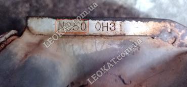 LEOKAT Викуп каталізаторів - Mazda - Mazda RX series - Кераміка - N350