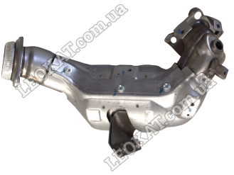 LEOKAT Викуп каталізаторів - Mazda - Mazda Speed 3 - Кераміка - L3F2 (Manifold)