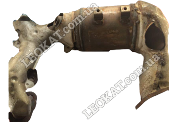 LEOKAT Викуп каталізаторів - Mazda - Nissan -  - Кераміка - 4L14 AJ55