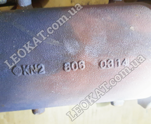 LEOKAT Викуп каталізаторів - Mazda - Nissan -  - Кераміка - KN2 (Type 1) KN21 / KN24