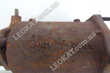 LEOKAT Викуп каталізаторів - Mazda - Nissan -  - Кераміка - KN3 (Type 1) KN31 / KN34
