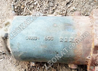 LEOKAT Викуп каталізаторів - Mazda - Nissan -  - Кераміка - KN8 (Type 1) KN81