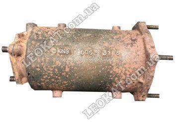 LEOKAT Викуп каталізаторів - Mazda - Nissan -  - Кераміка - KN9 (Type 2) KN91