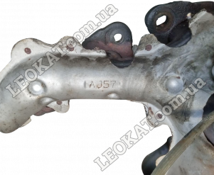 LEOKAT Викуп каталізаторів - Mazda - Nissan - Mazda 6 3.0 - Кераміка - AJ57