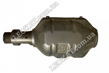 LEOKAT Викуп каталізаторів - Mazda - Opel - Opel Corsa |Opel Meriva |Opel Astra 1.6 Turbo - Кераміка - P555