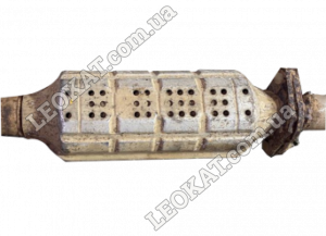 LEOKAT Викуп каталізаторів - Mazda -  - Сажовий фільтр (DPF) - WL97