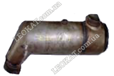 LEOKAT Викуп каталізаторів - Mercedes Benz -  - Кераміка - 1101401014 1123.57534000 (I.80)