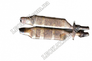 LEOKAT Викуп каталізаторів - Mercedes Benz -  - Кераміка - 1244901836 11107661/ 4231979003/ 4231963100