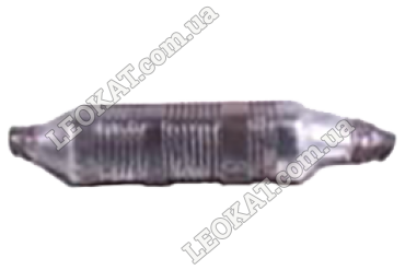 LEOKAT Викуп каталізаторів - Mercedes Benz -  - Кераміка - 1244904136 14.5" Brick.(1110761) (453 078 2220) (423 232 3400).