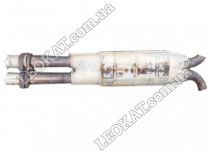LEOKAT Викуп каталізаторів - Mercedes Benz -  - Кераміка - 1264901114 2236219004