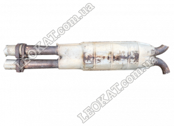 LEOKAT Викуп каталізаторів - Mercedes Benz -  - Кераміка - 1264901114 2236219004