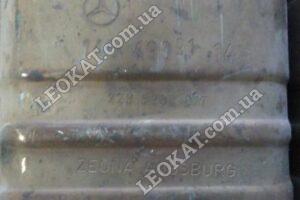 LEOKAT Викуп каталізаторів - Mercedes Benz -  - Кераміка - 1404909114 2236980017