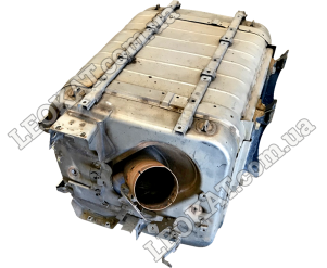 LEOKAT Викуп каталізаторів - Mercedes Benz -  - Кераміка - A0054904512 ZGS 002 SC 2106